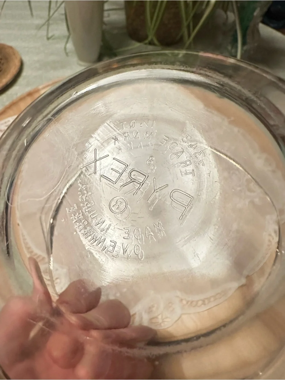 Pyrex vintage #343