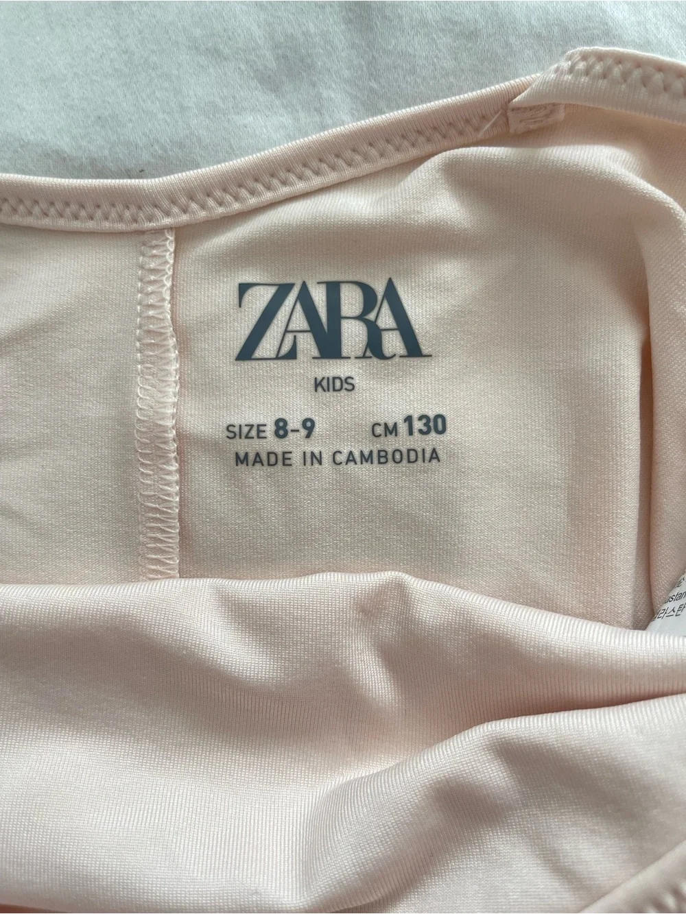 Zara set kids