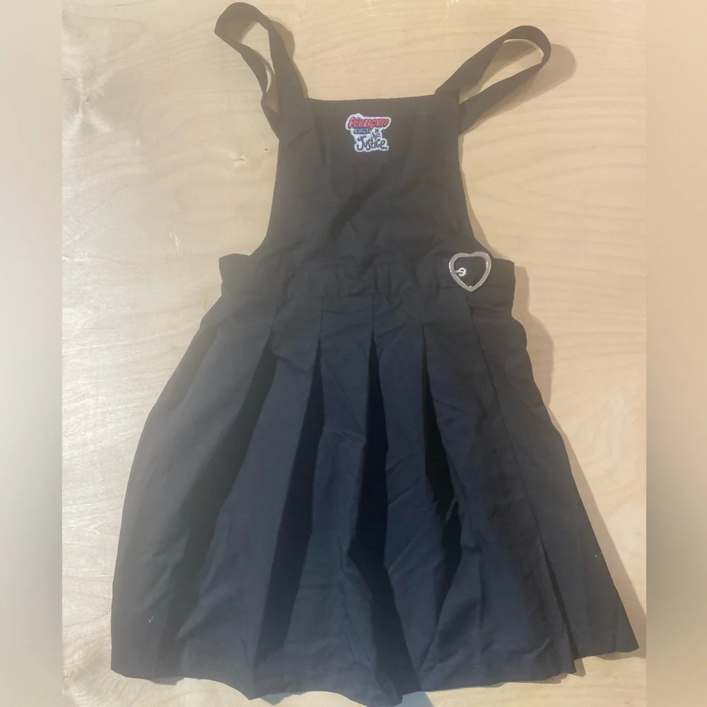 Justice stylish black