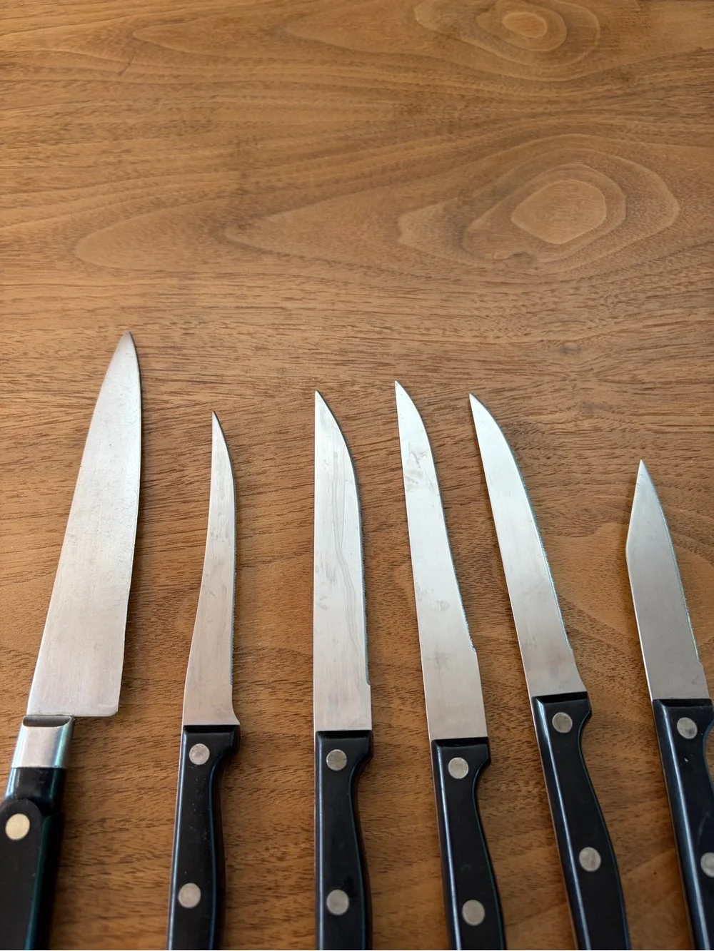 N/A knives as