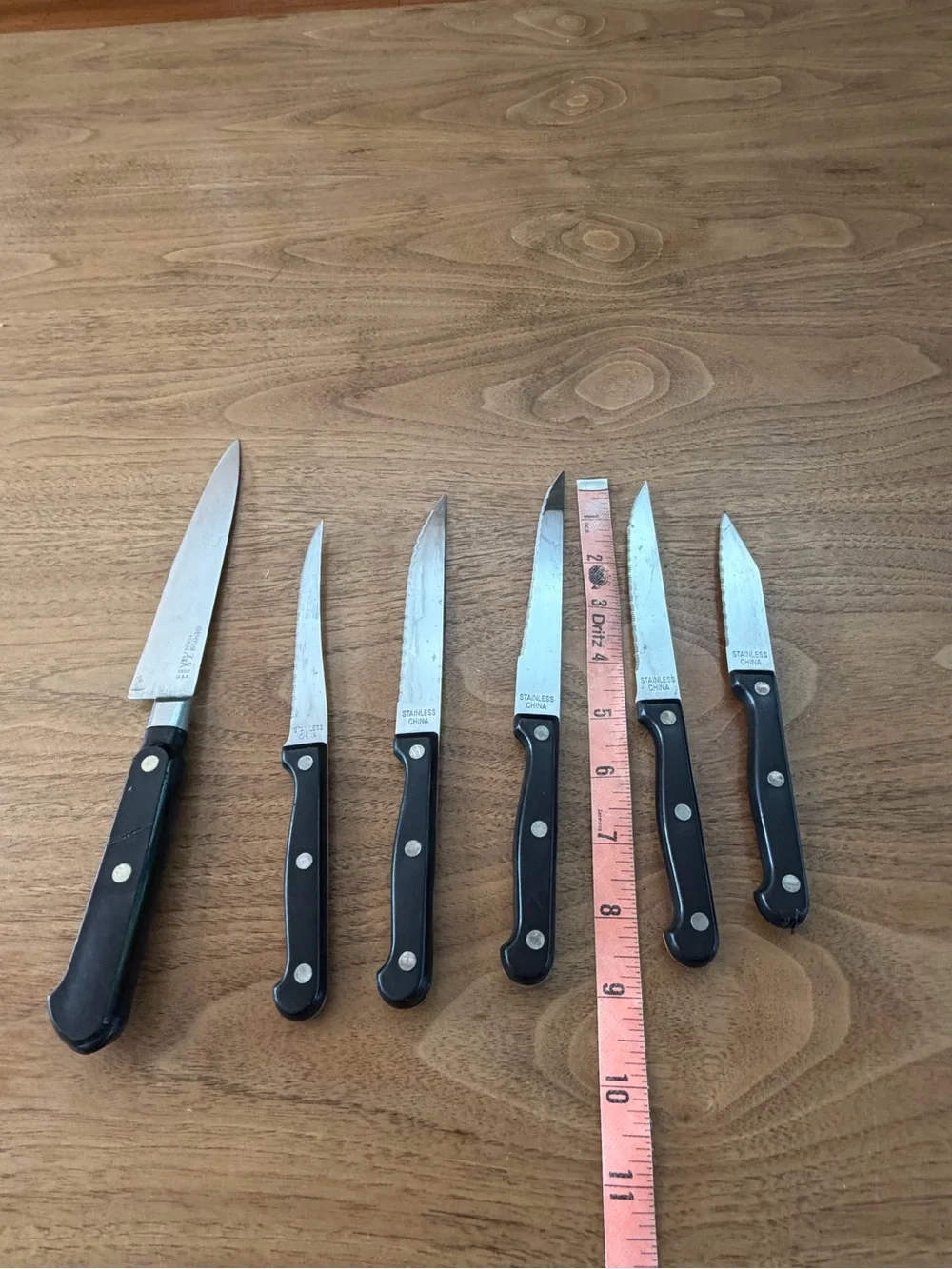 N/A knives as