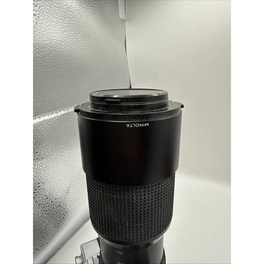 Minolta preowned good
