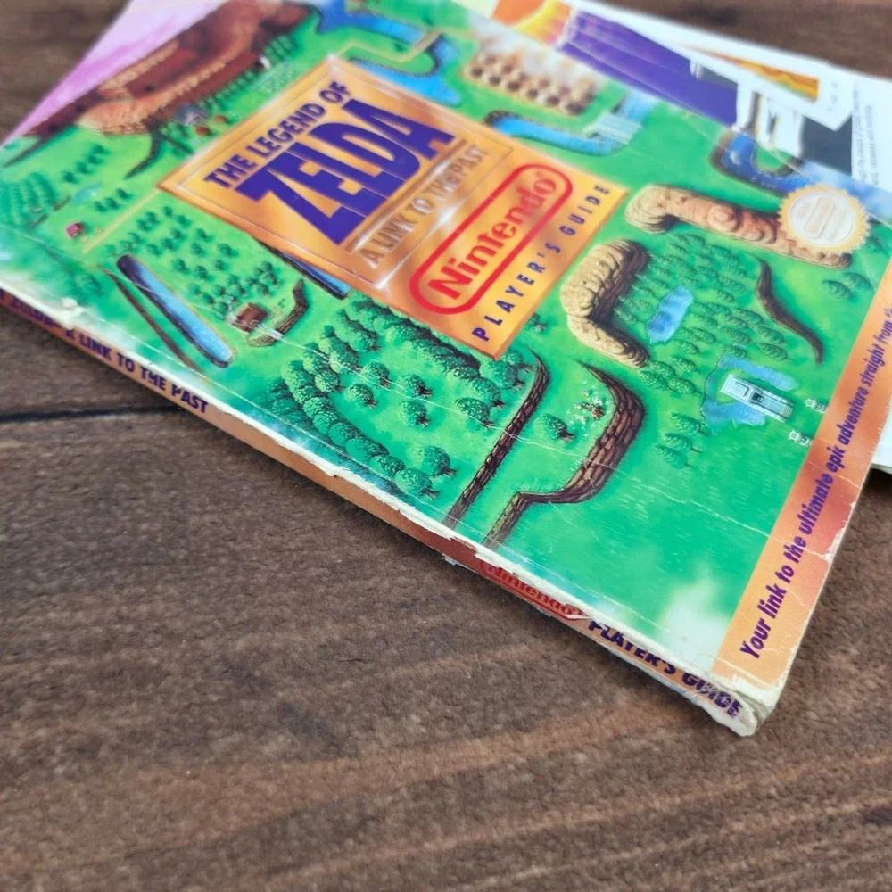 Nintendo legend zelda