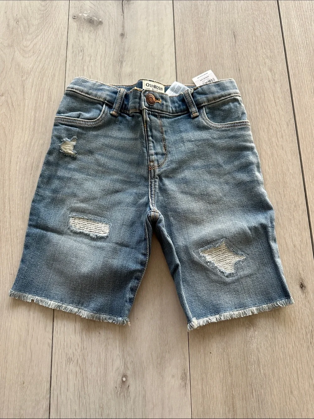 OshKosh Bgosh wardrobe comfort