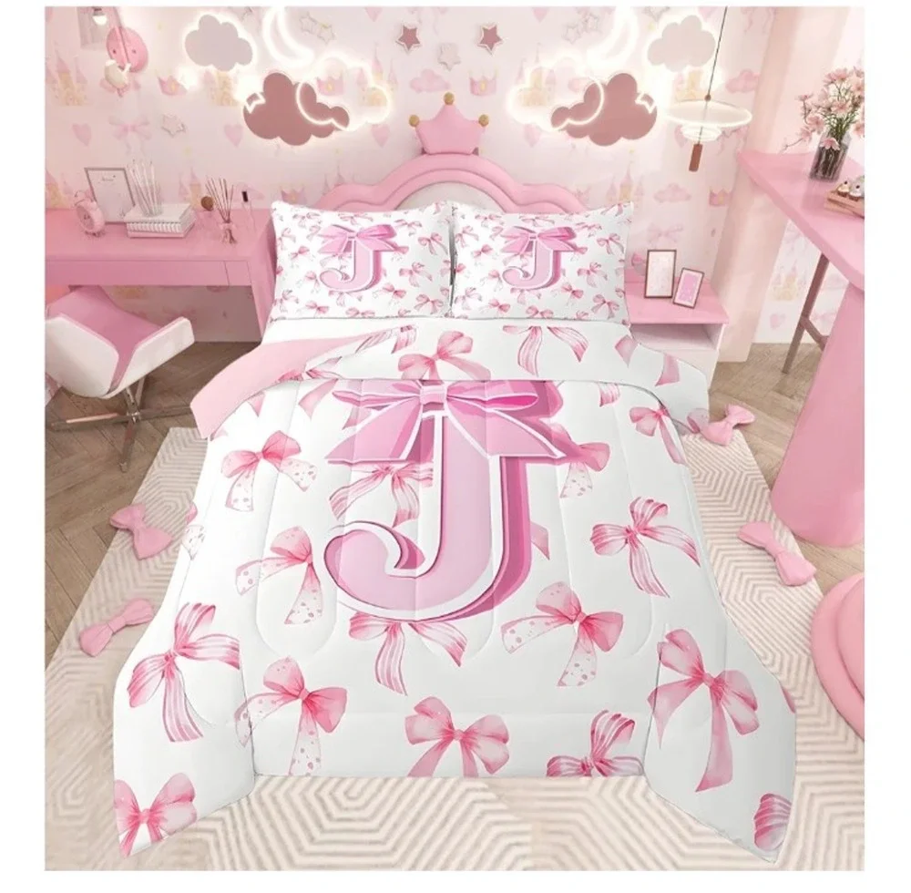 Girls Monogrammed 