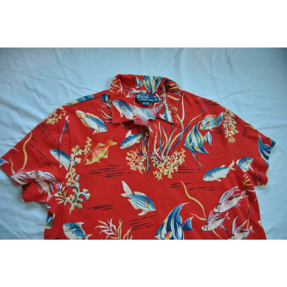 Ralph Lauren vintage brand