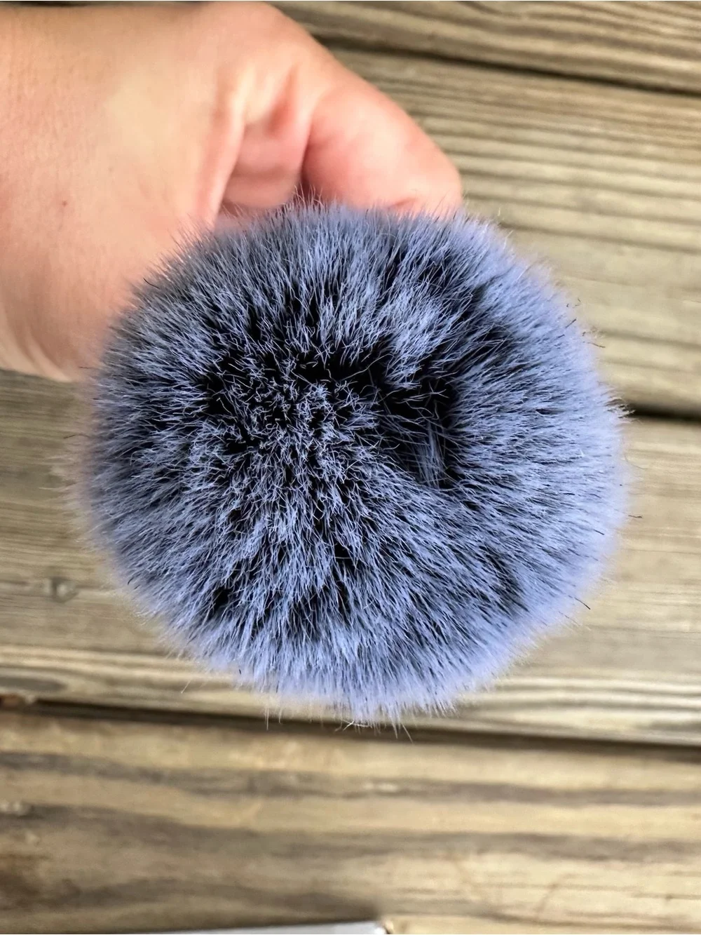 Real Techniques setting powder great