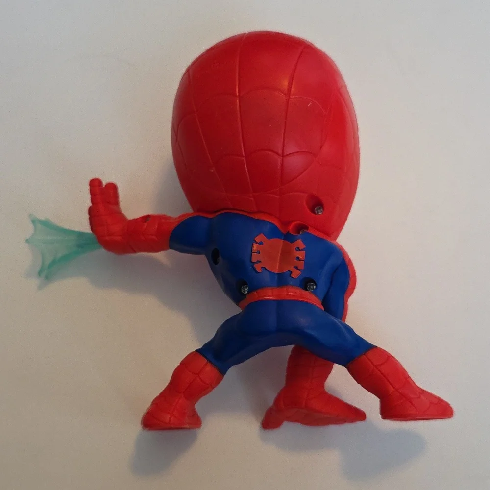 Spiderman this hasbro