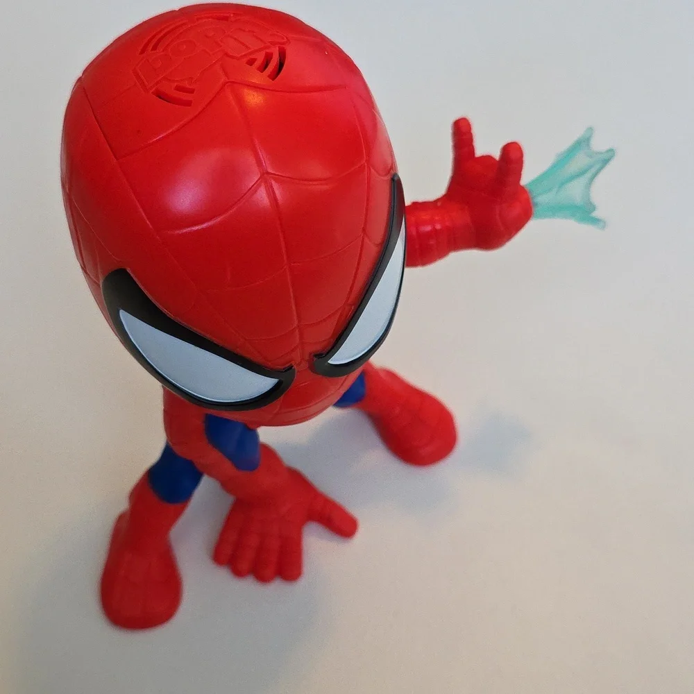 Spiderman this hasbro