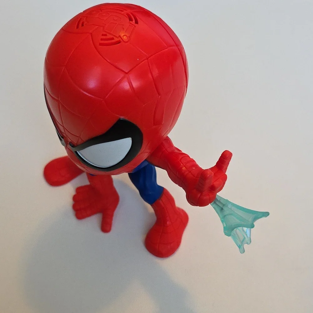 Spiderman this hasbro