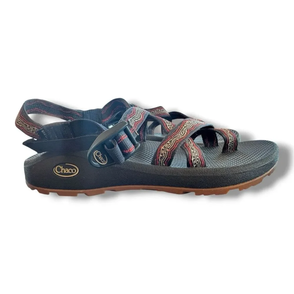 Chaco Z/Cloud 2 Sandals Trim Nutshell Hiking Outdoor Water Travel Men’s Size 10