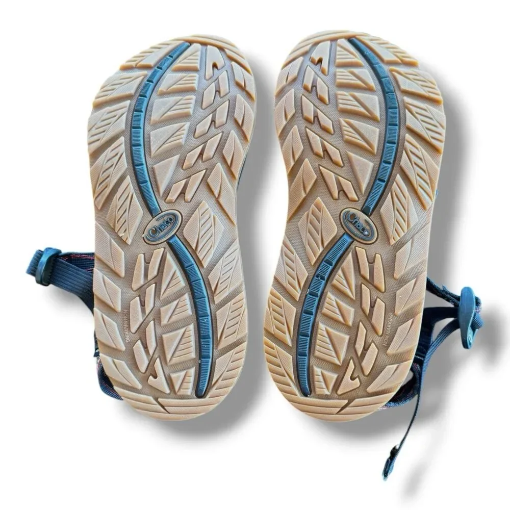 Chaco Z/Cloud 2 Sandals Trim Nutshell Hiking Outdoor Water Travel Men’s Size 10