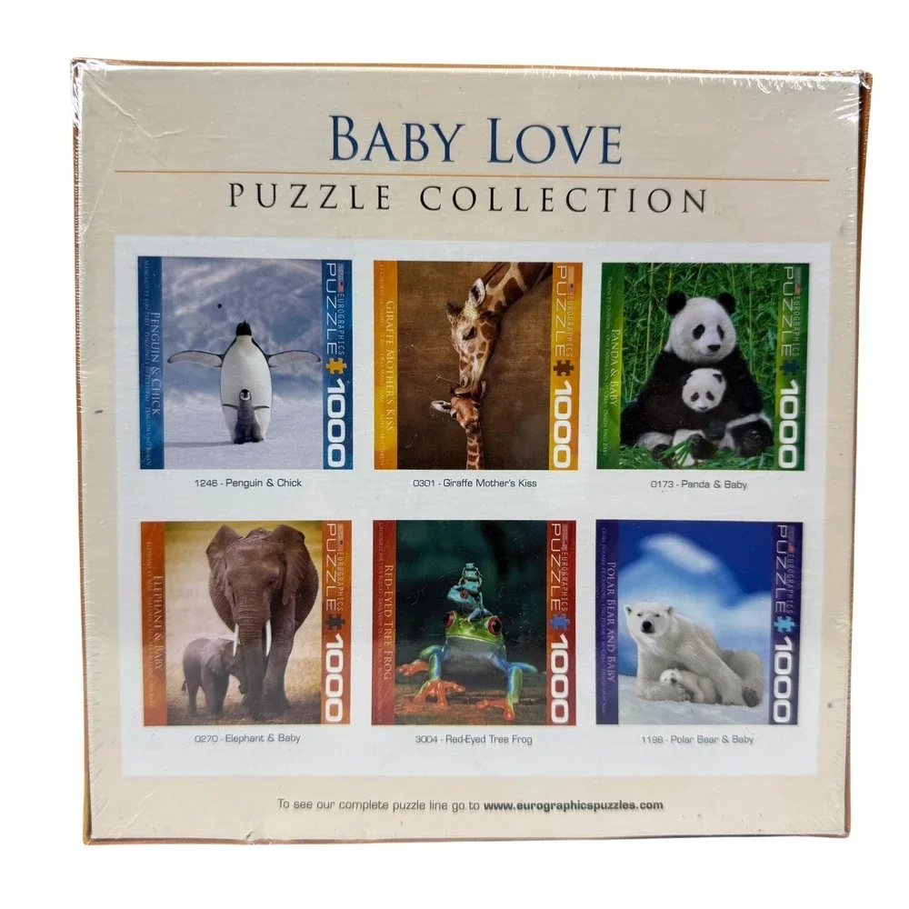 Eurographics giraffe mother