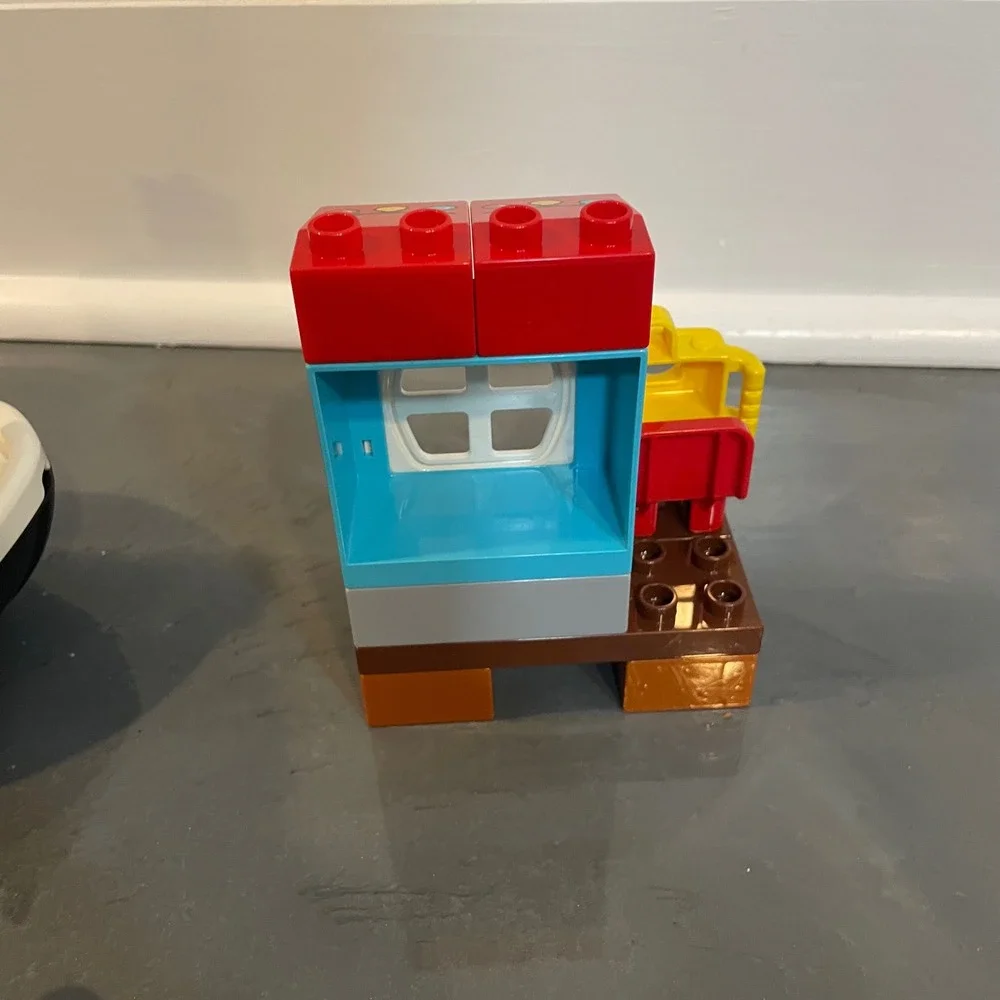 Lego it missing