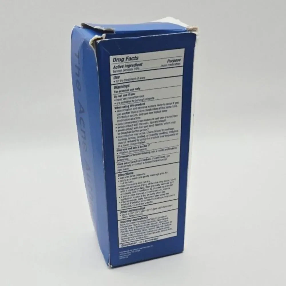 N/A panoxyl acne