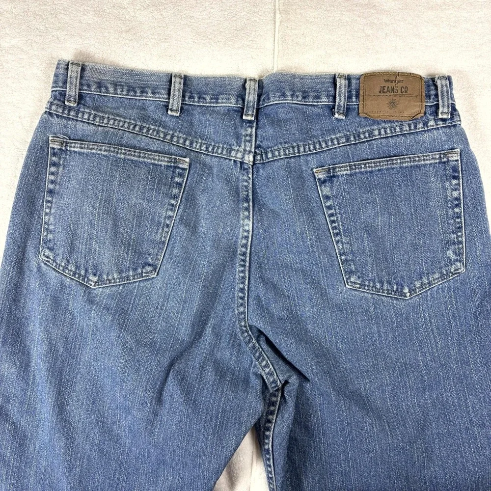 Wrangler jeans co