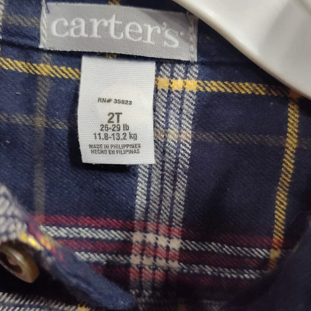 Carters carter y2k
