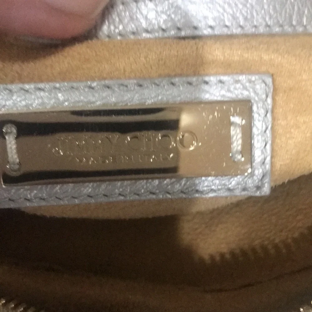 Jimmy Choo this bag