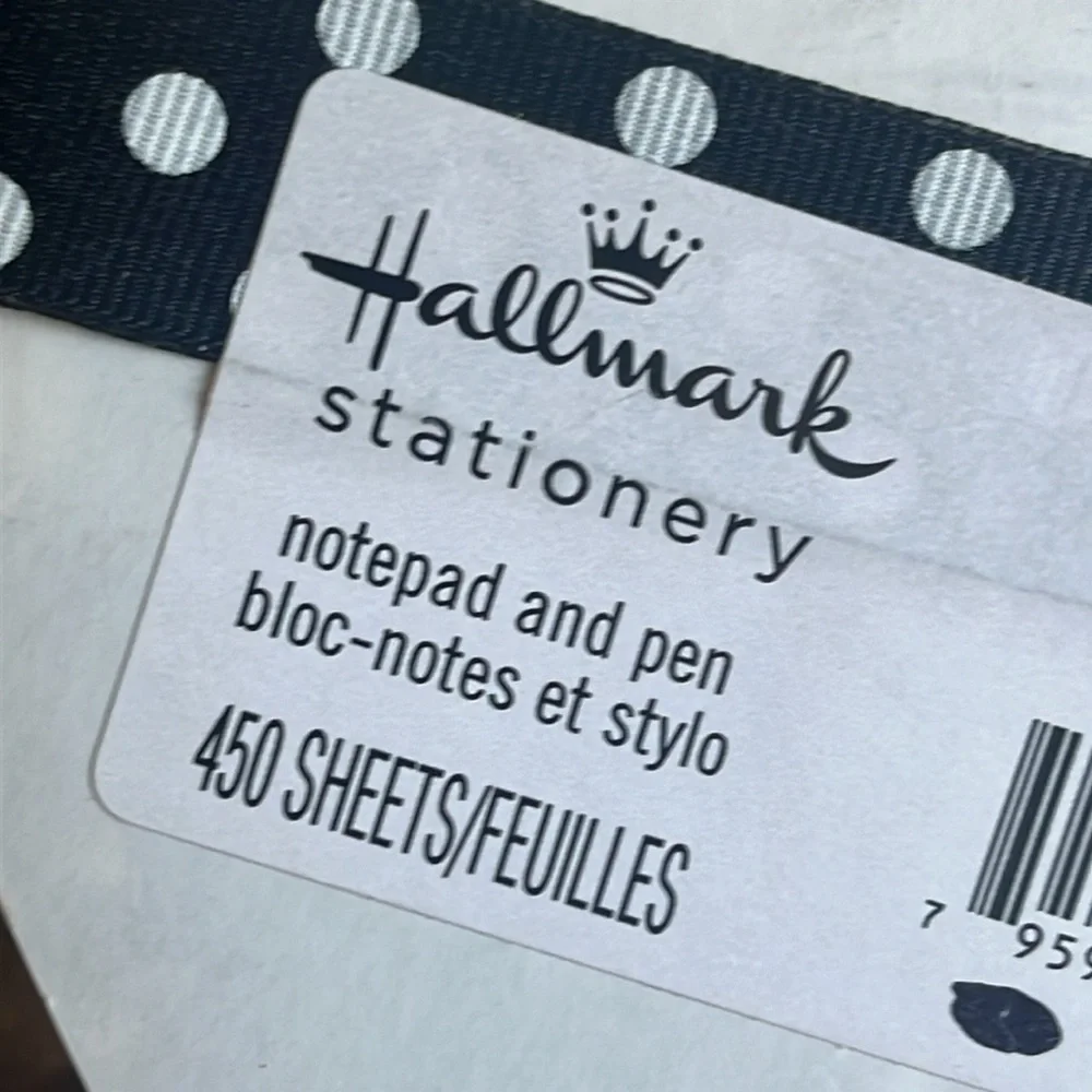 Hallmark brand new