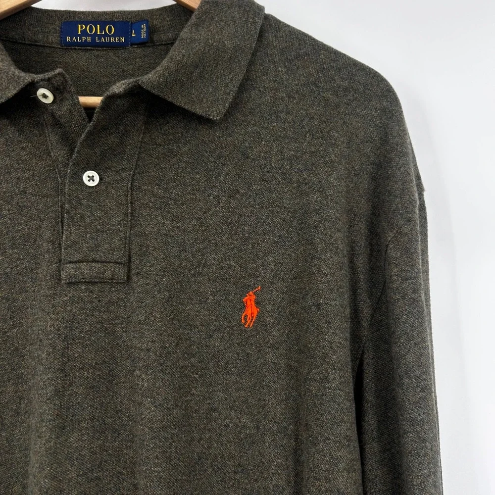 Polo Ralph Lauren classic long