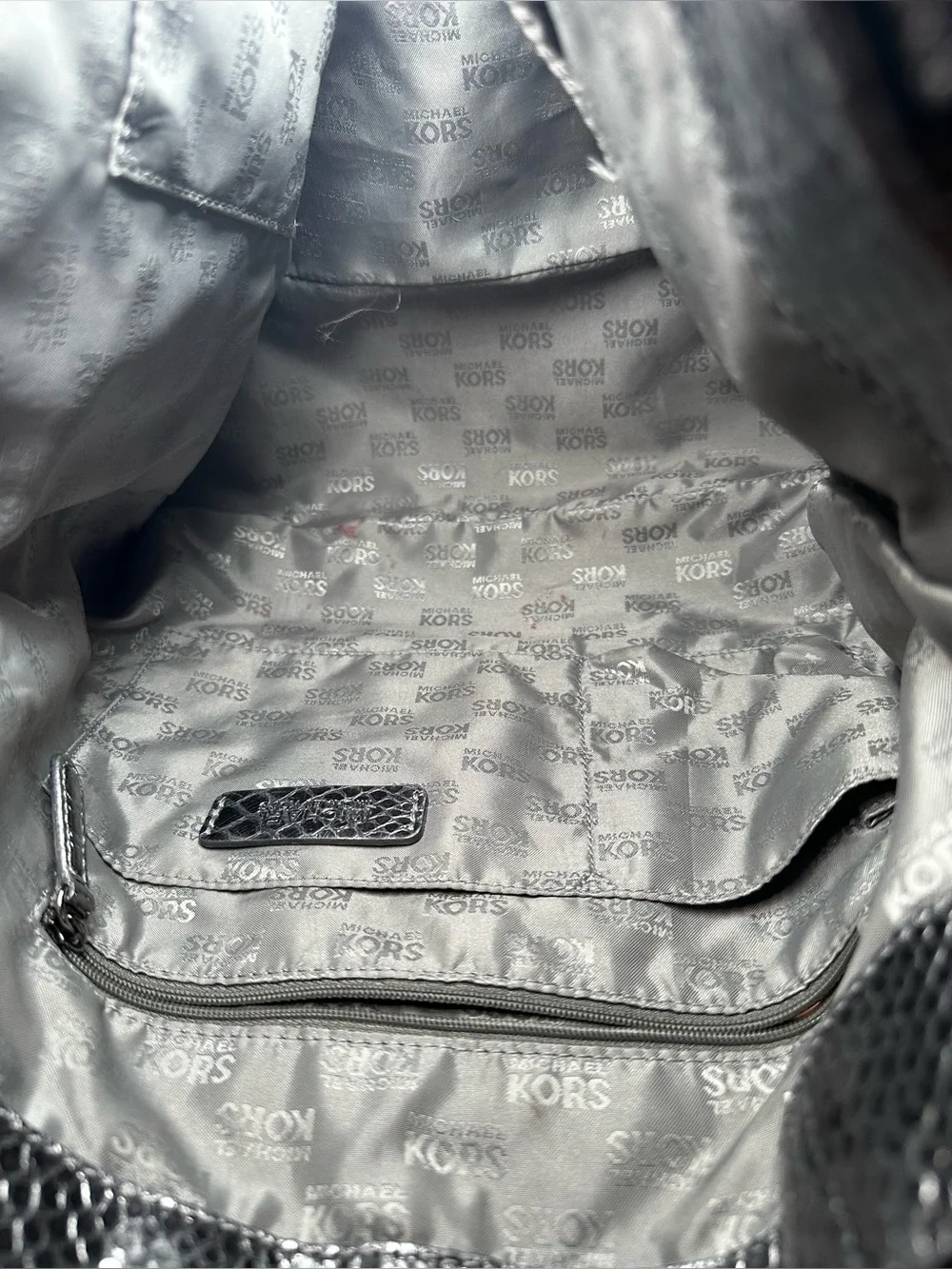 Michael Kors sleek michael