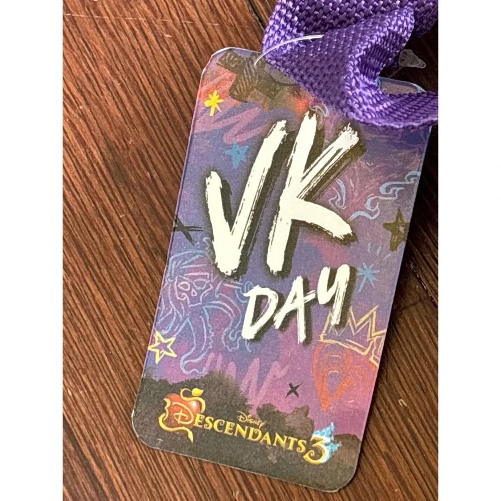 Disney descendants vk