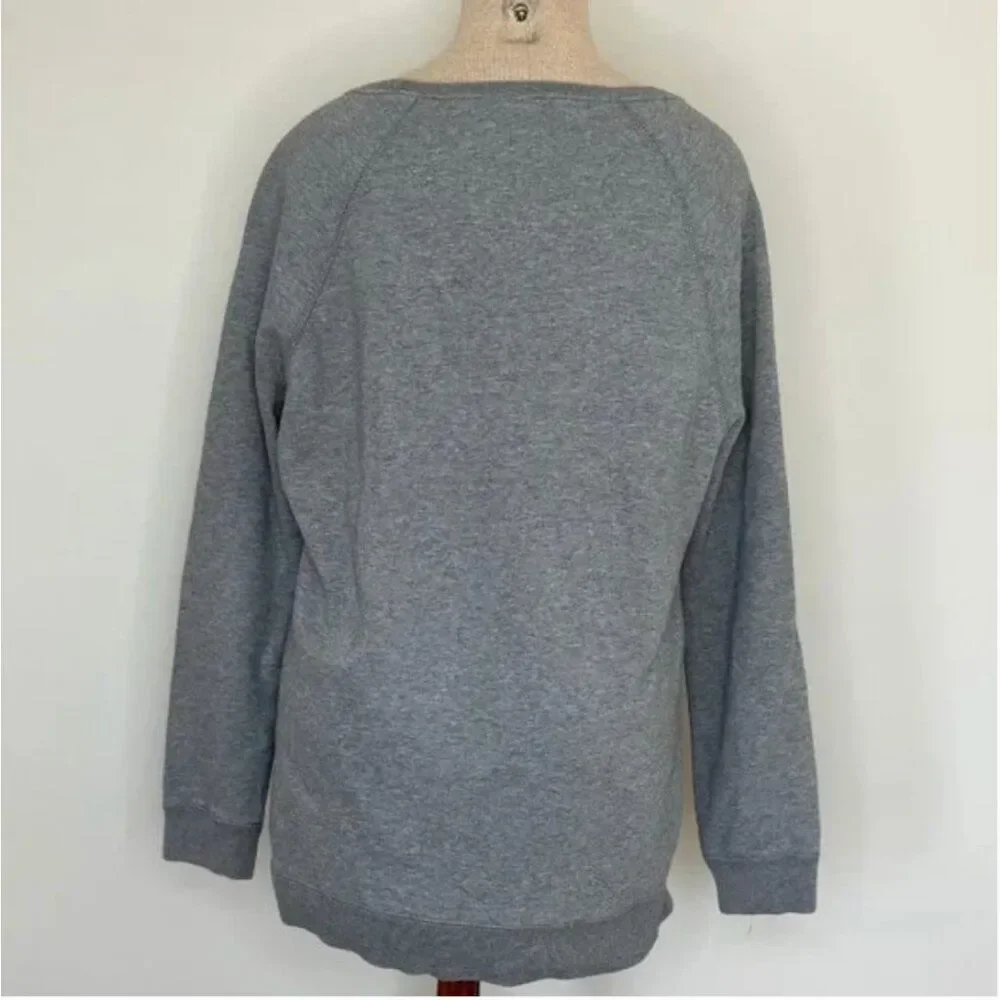 Nike vintage gray
