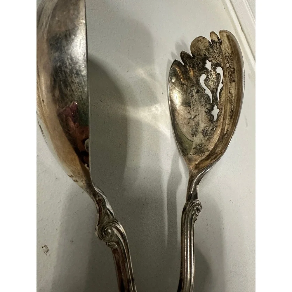Gorham heritage silverplate