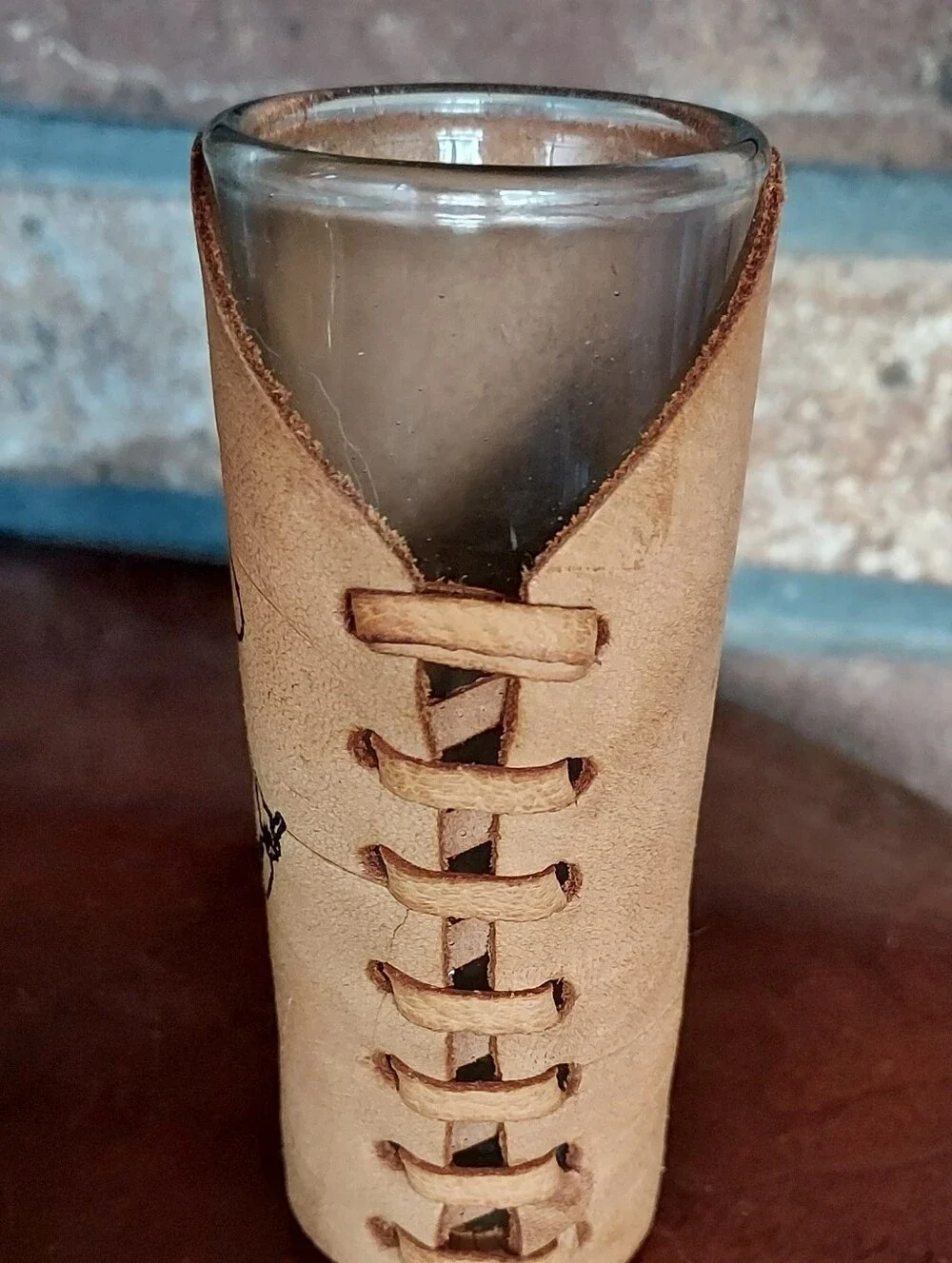 no brand souvenir leather
