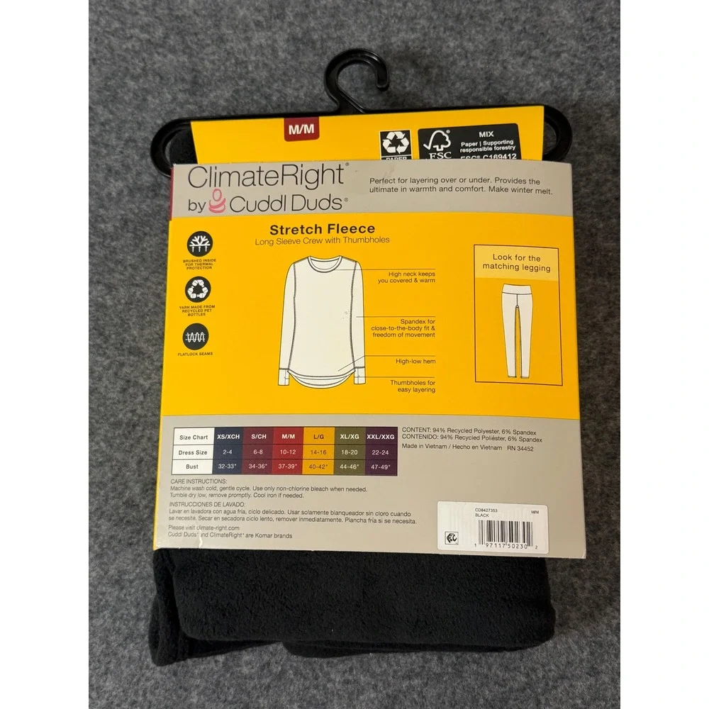 ClimateRight by Cuddl Duds climateright by