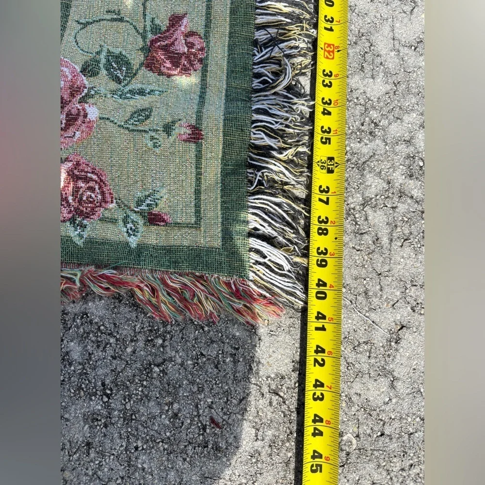 None elegant tapestry
