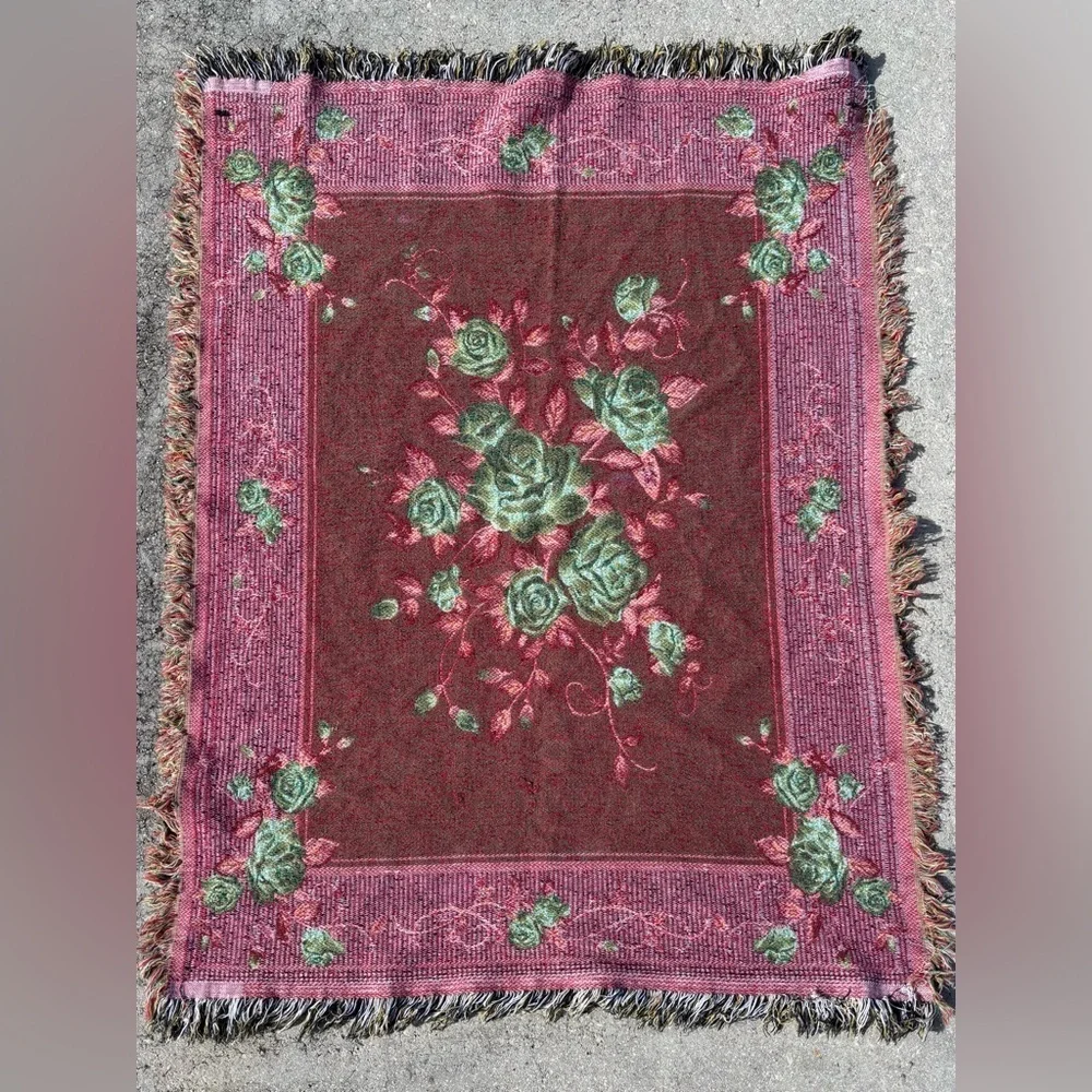 None elegant tapestry