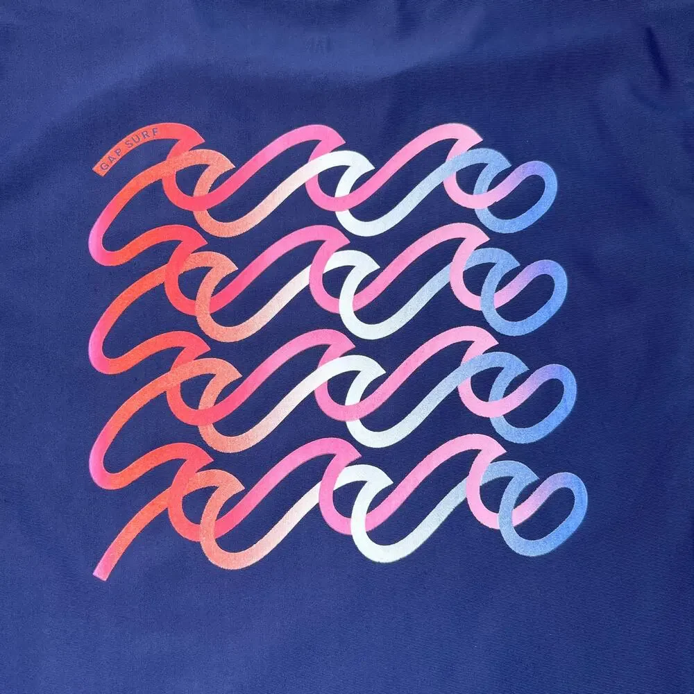 GAP kids waves