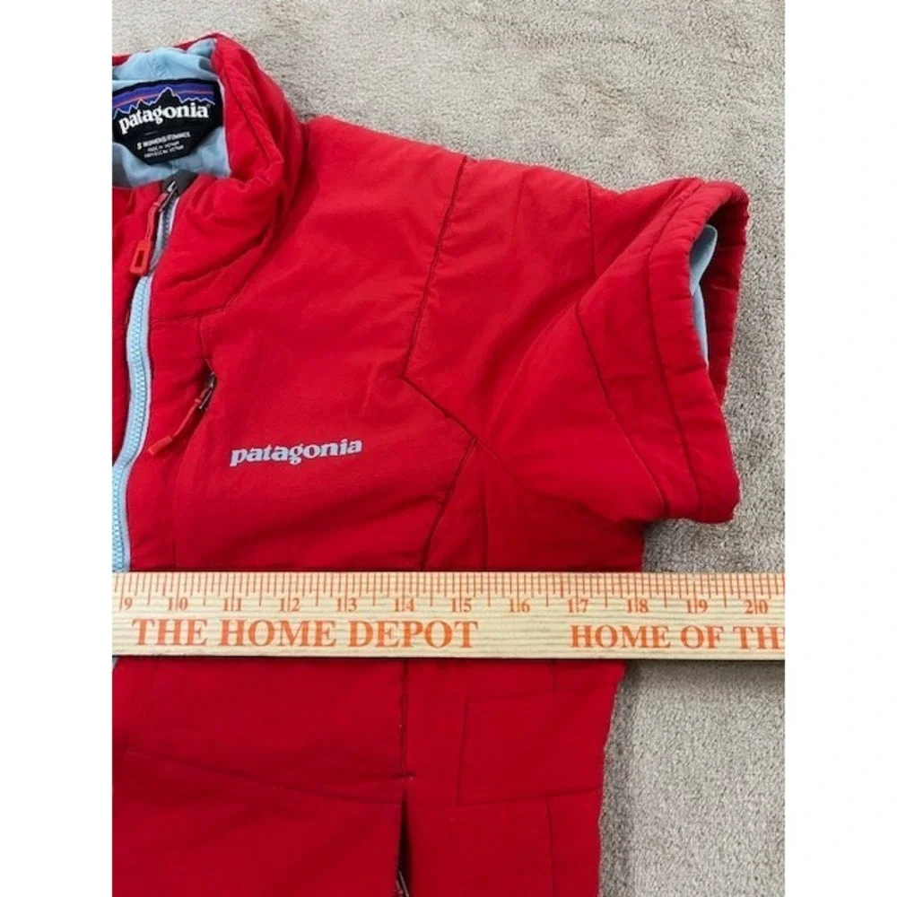 Patagonia womens jacket