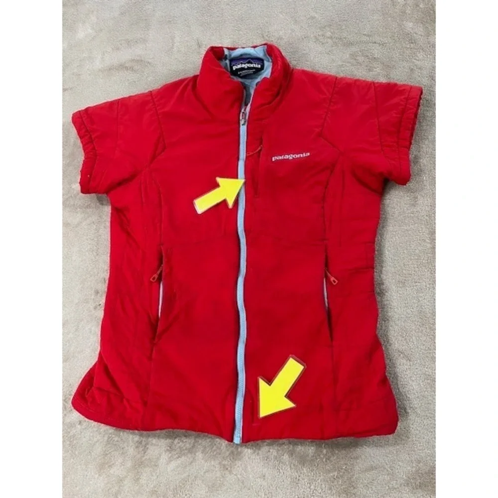 Patagonia womens jacket