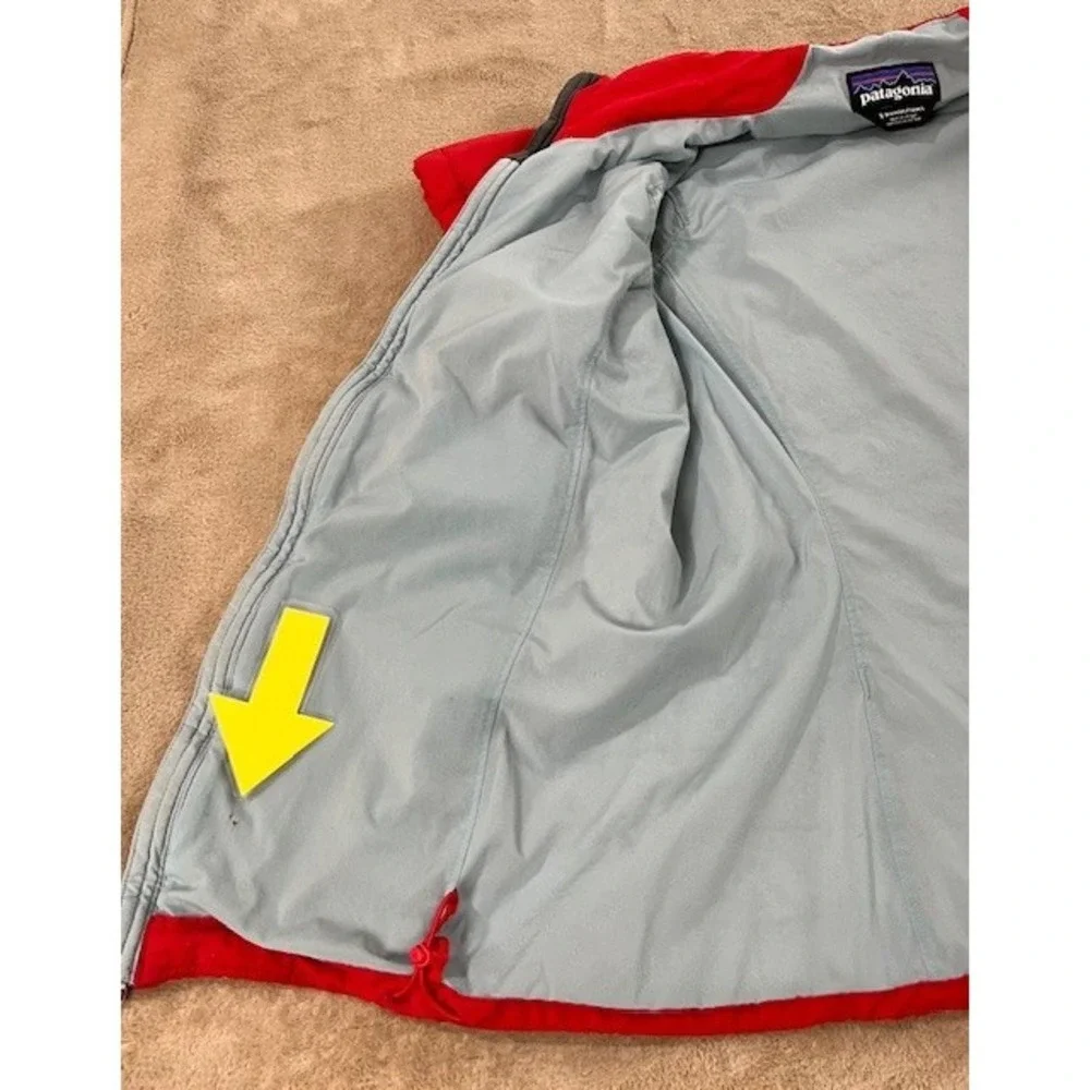 Patagonia womens jacket