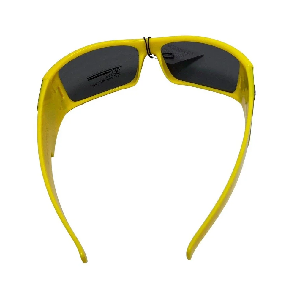 Khan boys yellow