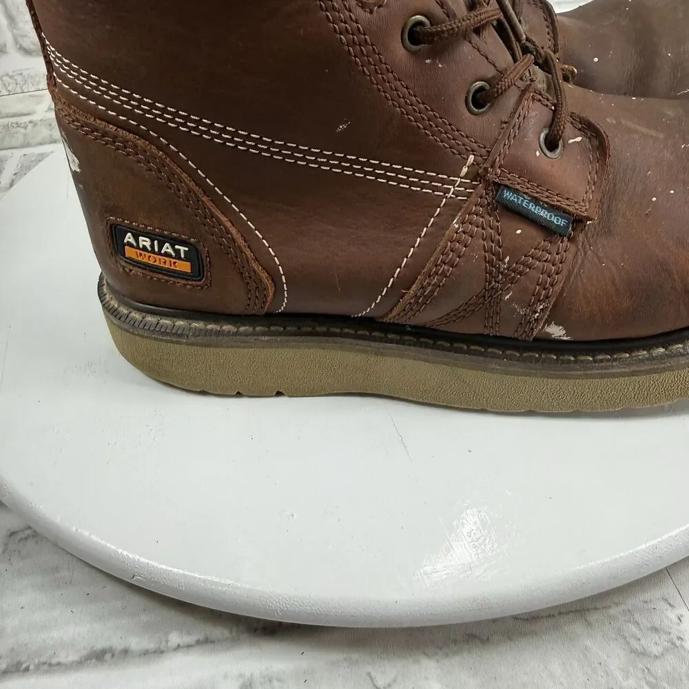 Ariat rebar wedge