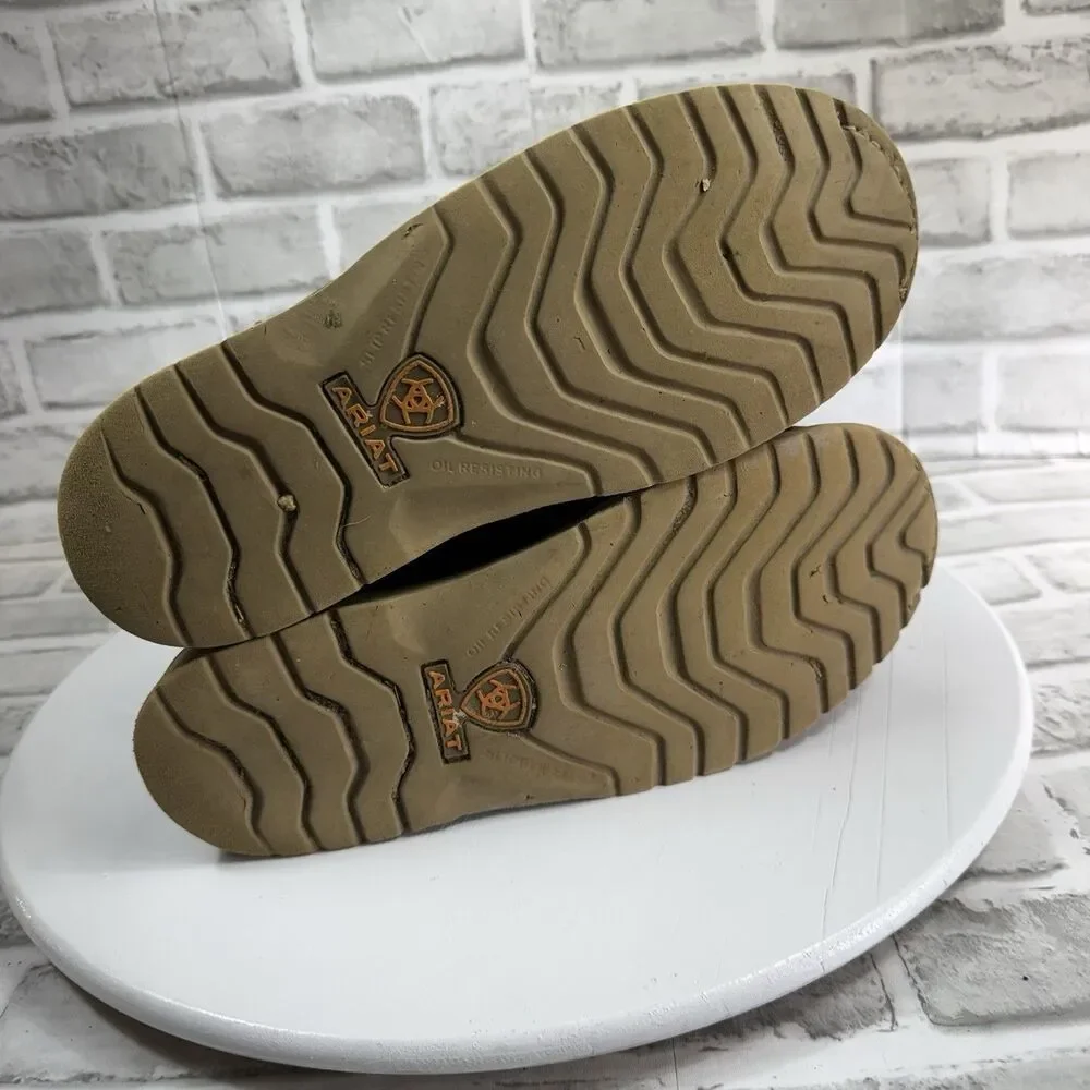 Ariat rebar wedge