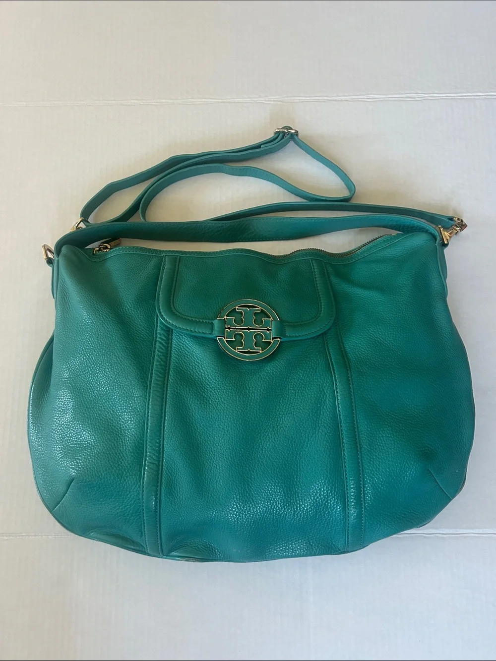 Tory Burch hardware very lining