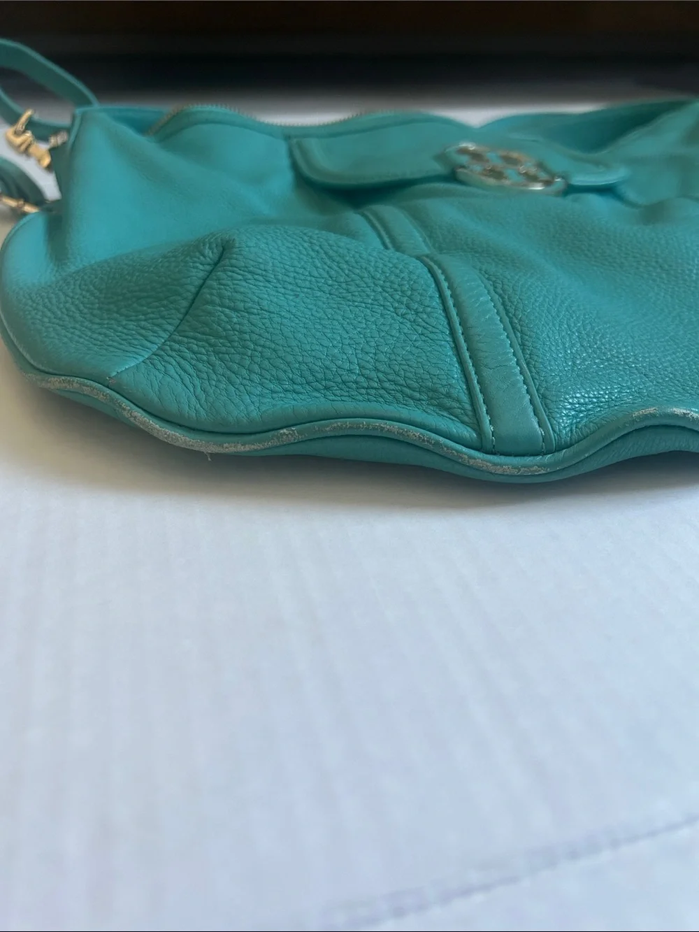 Tory Burch hobo *top 13”t