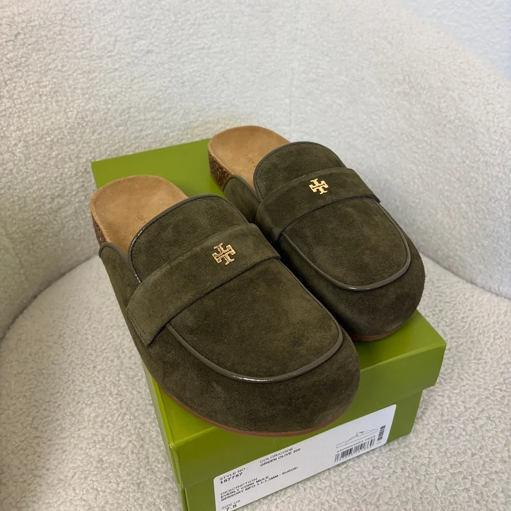 Tory Burch these tory