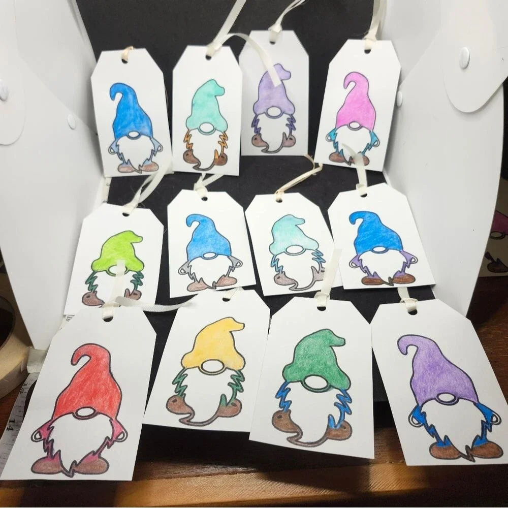 Hand Crafted set 12