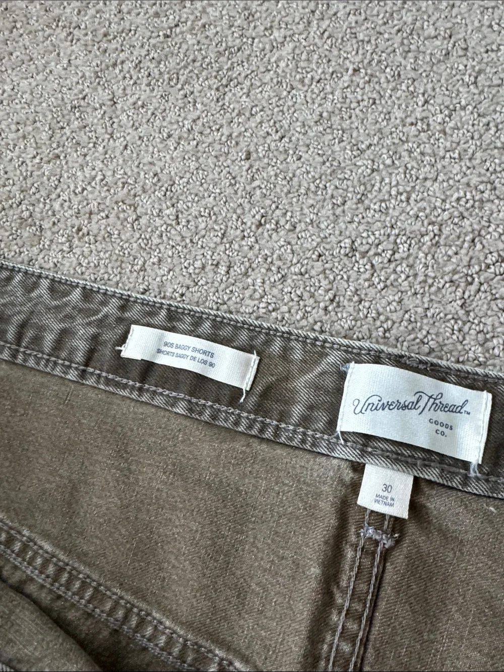 Universal Thread 100% cotton