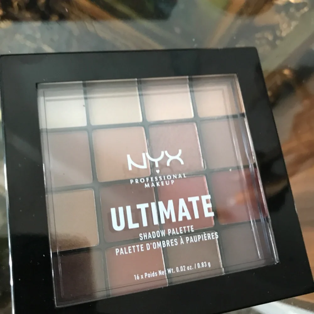 NYX like mascara ultimate