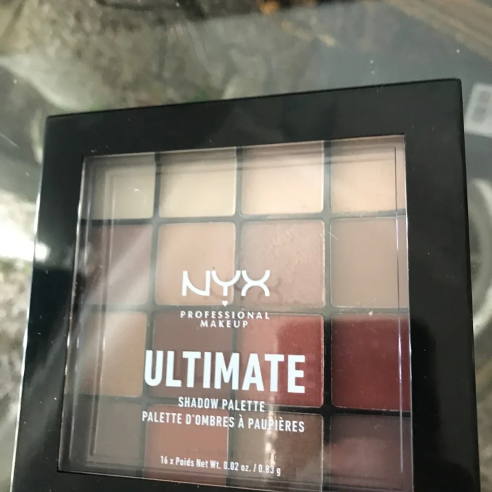 NYX check once