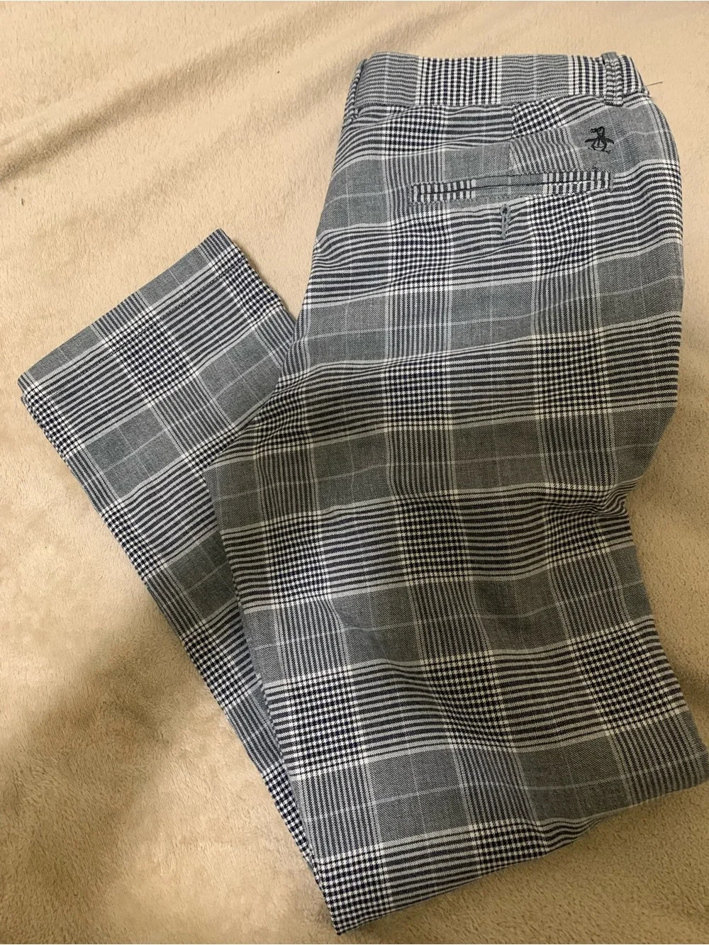 N/A classic plaid