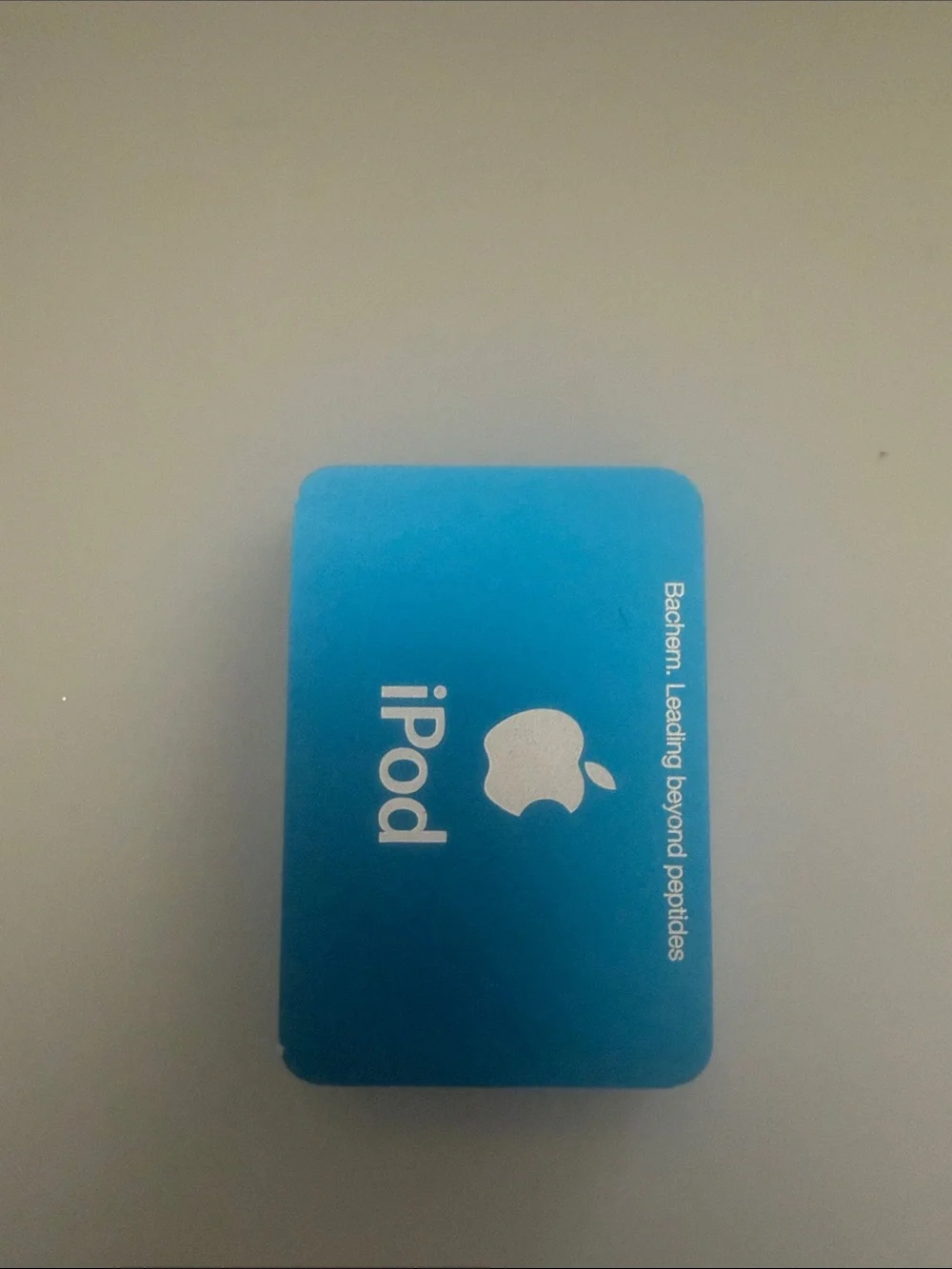 Apple iPod shuffle 2GB Blue (4th Generation)