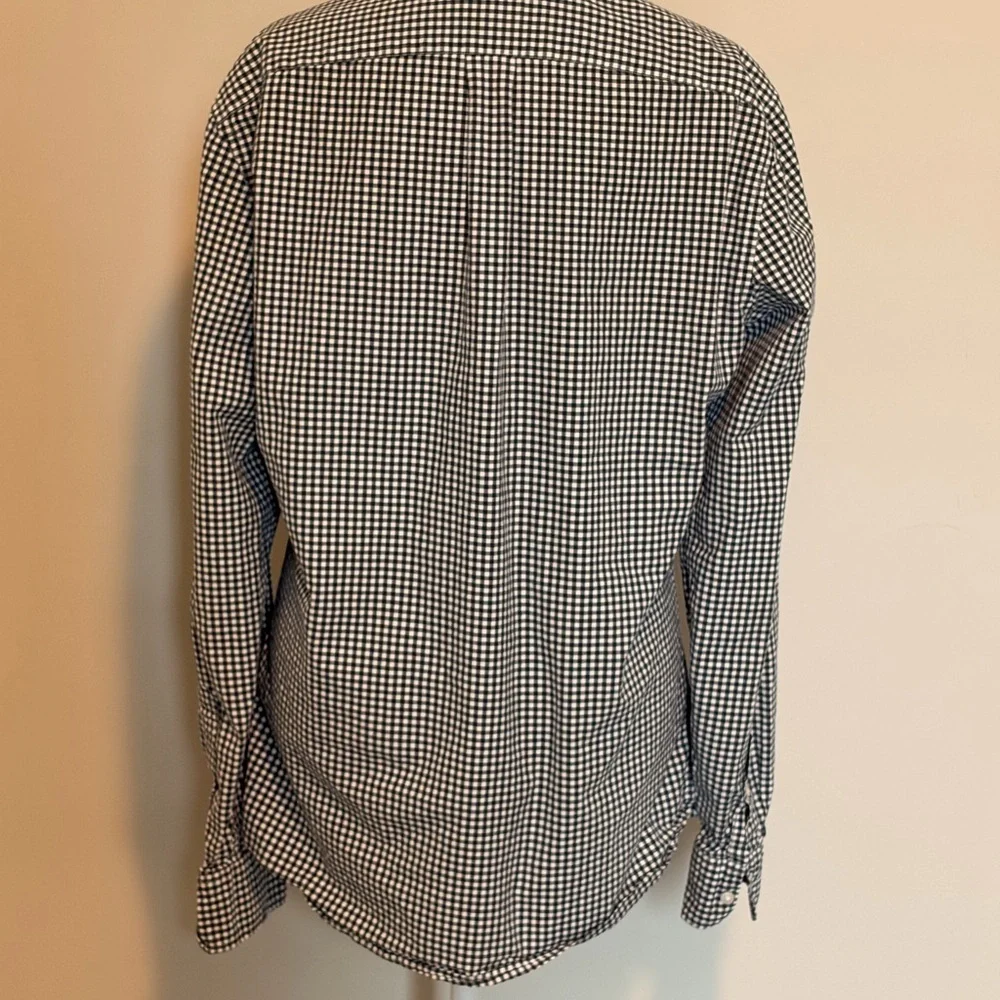 J. Crew stylish checkered