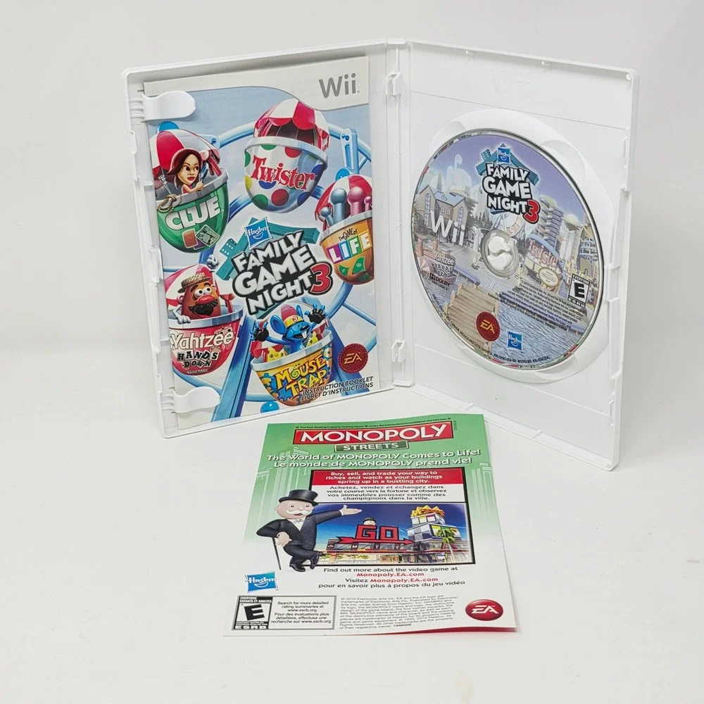 Electronic Arts hasbro family
